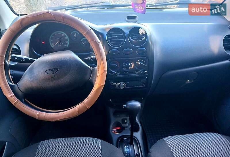 Хетчбек Daewoo Matiz 2007 в Павлограді