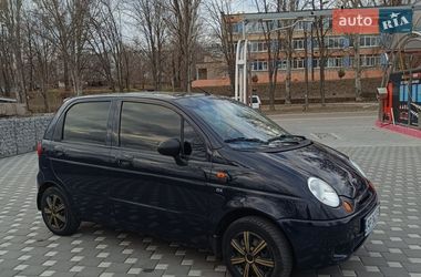 Хетчбек Daewoo Matiz 2007 в Запоріжжі