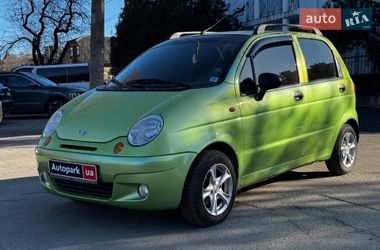Хетчбек Daewoo Matiz 2007 в Києві