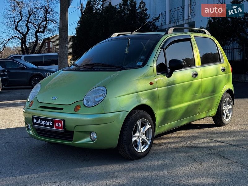 Daewoo Matiz 2007