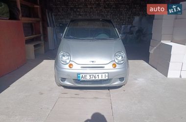 Хэтчбек Daewoo Matiz 2007 в Запорожье