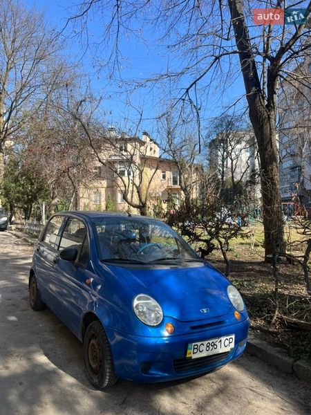 Хэтчбек Daewoo Matiz 2012 в Львове фото 2 Хэтчбек Daewoo Matiz 2012 в Львове