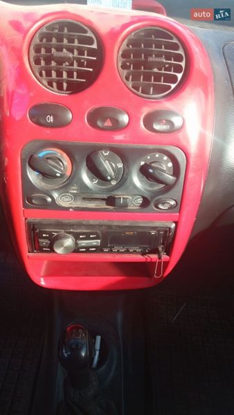 Хетчбек Daewoo Matiz 1999 в Смілі