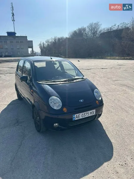 Daewoo Matiz