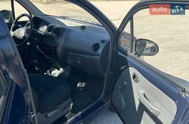 Хетчбек Daewoo Matiz 2008 в Дніпрі