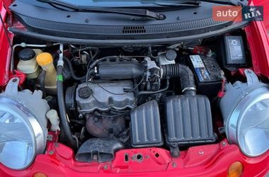 Хэтчбек Daewoo Matiz 2007 в Запорожье фото 4 Хэтчбек Daewoo Matiz 2007 в Запорожье