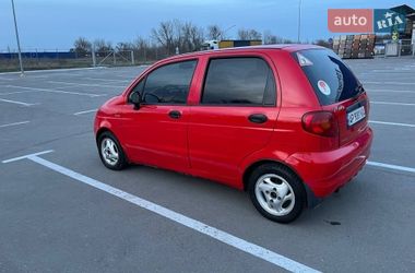 Хэтчбек Daewoo Matiz 2007 в Запорожье фото 3 Хэтчбек Daewoo Matiz 2007 в Запорожье
