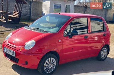 Хетчбек Daewoo Matiz 2013 в Чернігові