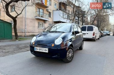 Хетчбек Daewoo Matiz 2007 в Одесі