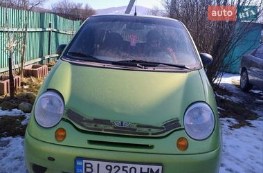 Хэтчбек Daewoo Matiz 2008 в Надворной