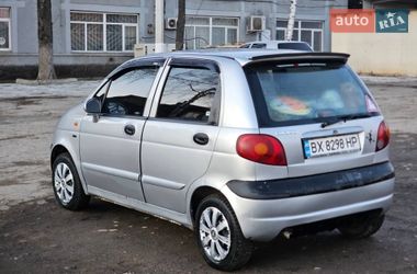 Хэтчбек Daewoo Matiz 2004 в Черновцах