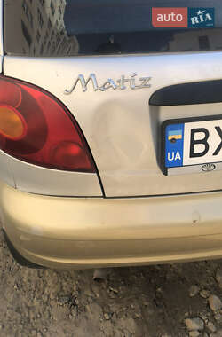 Хэтчбек Daewoo Matiz 2010 в Хмельницком