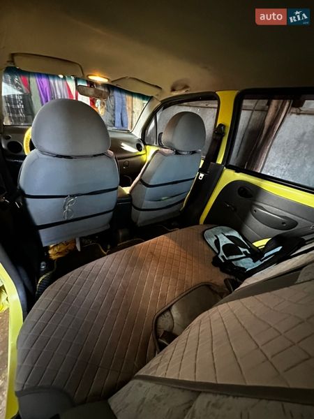 Хэтчбек Daewoo Matiz 2007 в Банилове