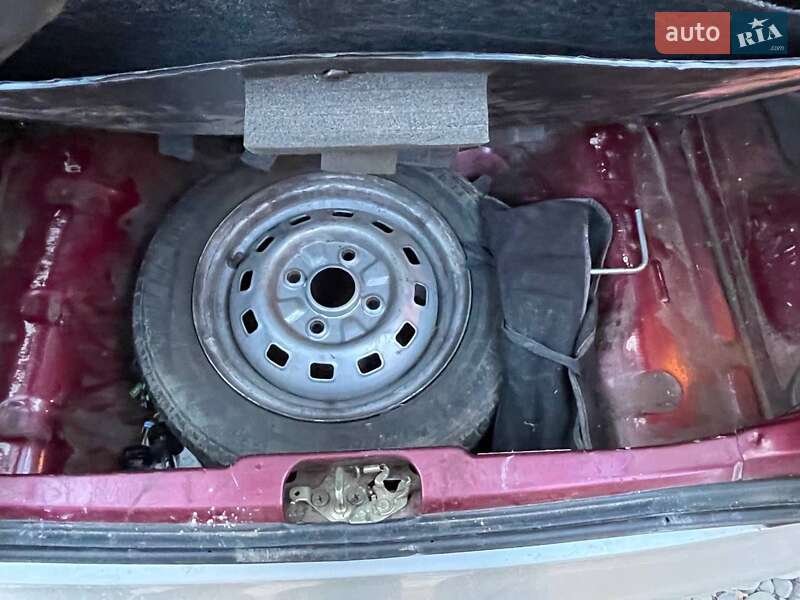 Хэтчбек Daewoo Matiz 2006 в Перечине