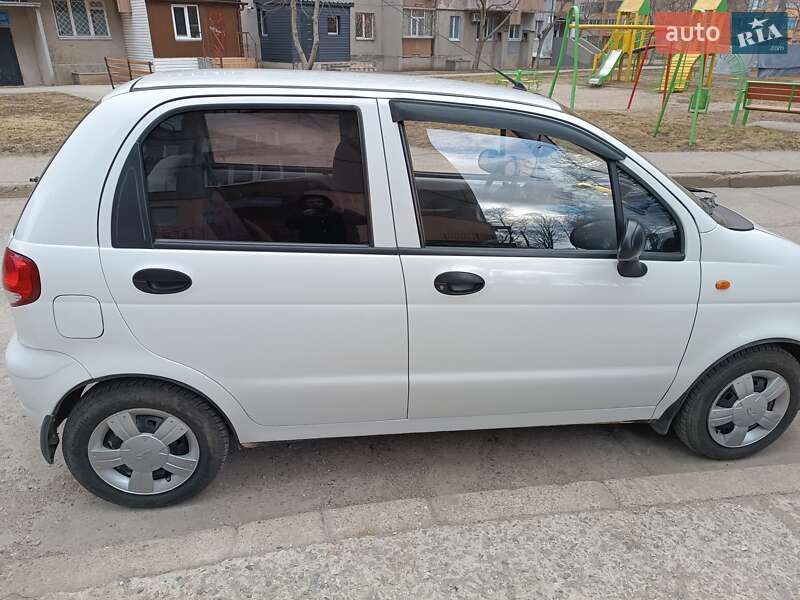 Daewoo Matiz 2011