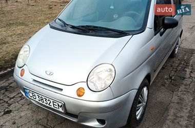 Хетчбек Daewoo Matiz 2010 в Ічні