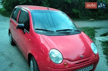 Хэтчбек Daewoo Matiz 2007 в Александровке (Краматорского района)