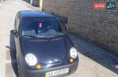 Хетчбек Daewoo Matiz 2008 в Вишгороді