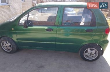 Хэтчбек Daewoo Matiz 2008 в Винниках