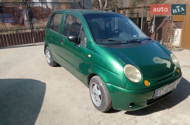 Хэтчбек Daewoo Matiz 2008 в Винниках