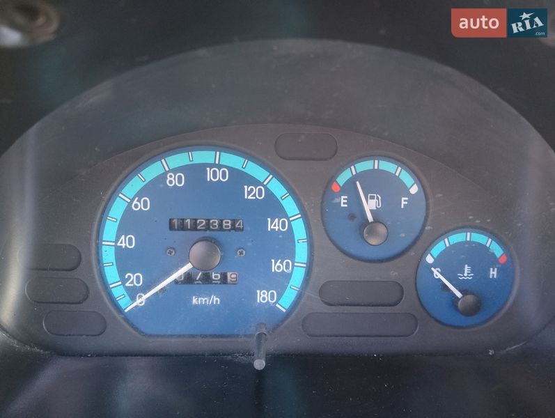 Хэтчбек Daewoo Matiz 2008 в Винниках
