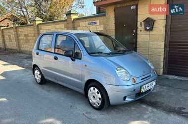 Хетчбек Daewoo Matiz 2011 в Борисполі