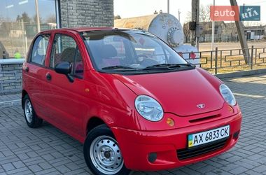 Хэтчбек Daewoo Matiz 2011 в Харькове