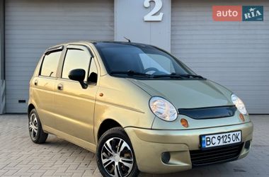 Хетчбек Daewoo Matiz 2008 в Хмельницькому