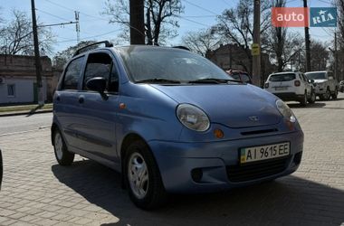 Хетчбек Daewoo Matiz 2007 в Одесі