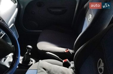 Хэтчбек Daewoo Matiz 2006 в Одессе