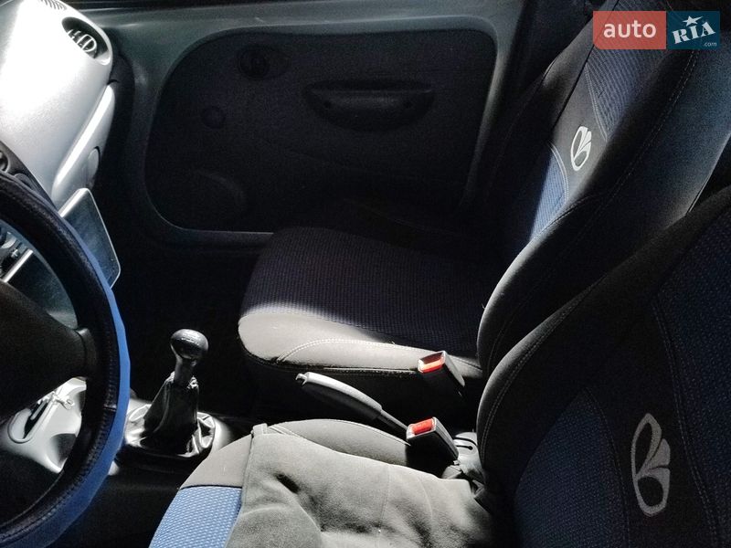 Хэтчбек Daewoo Matiz 2006 в Одессе