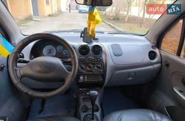 Хэтчбек Daewoo Matiz 2007 в Богородчанах