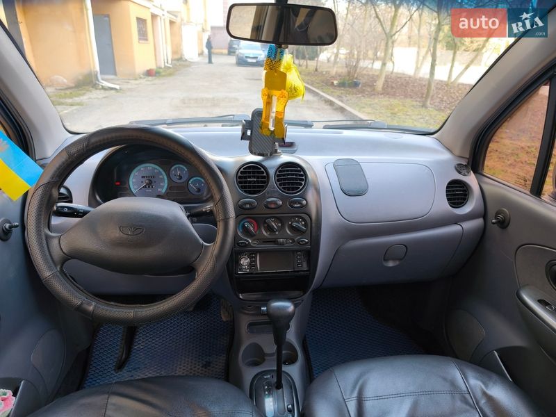 Хэтчбек Daewoo Matiz 2007 в Богородчанах