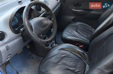 Хэтчбек Daewoo Matiz 2007 в Богородчанах