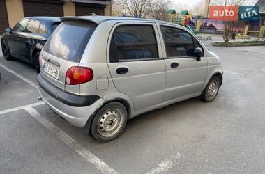 Хэтчбек Daewoo Matiz 2010 в Хмельницком