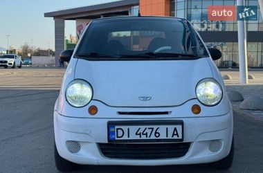 Хэтчбек Daewoo Matiz 2007 в Киеве