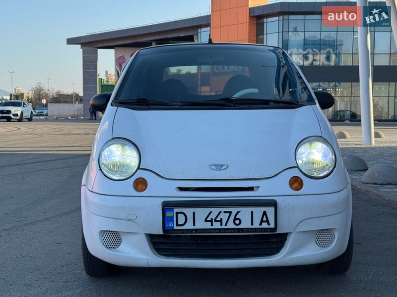 Хэтчбек Daewoo Matiz 2007 в Киеве