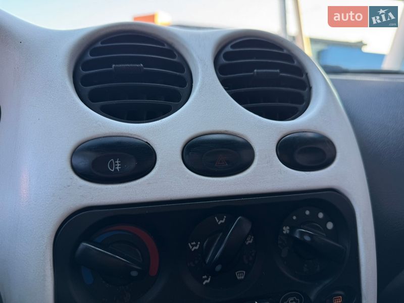 Хэтчбек Daewoo Matiz 2007 в Киеве