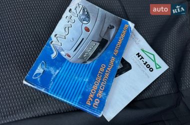 Хэтчбек Daewoo Matiz 2007 в Киеве