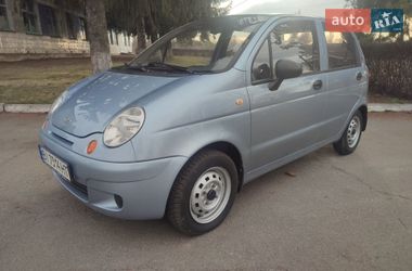 Хетчбек Daewoo Matiz 2013 в Козельщині