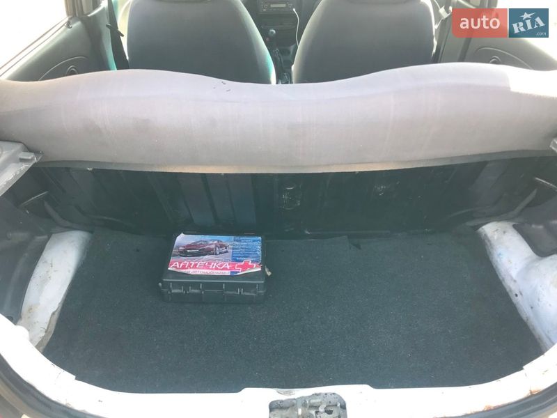 Хэтчбек Daewoo Matiz 2013 в Киеве