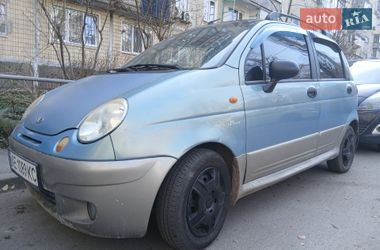 Хэтчбек Daewoo Matiz 2006 в Днепре