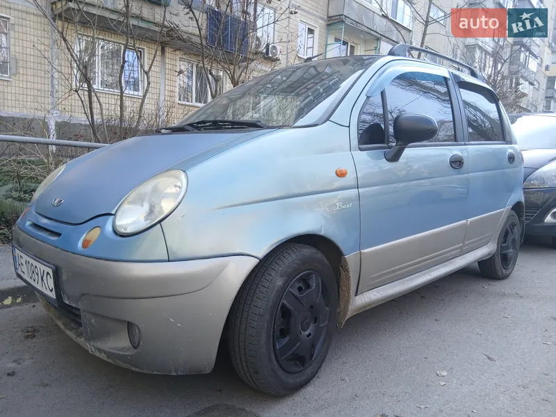 Daewoo Matiz 2006 VIN XWB4A11BV6A086016 фото оголошення 10 з 39