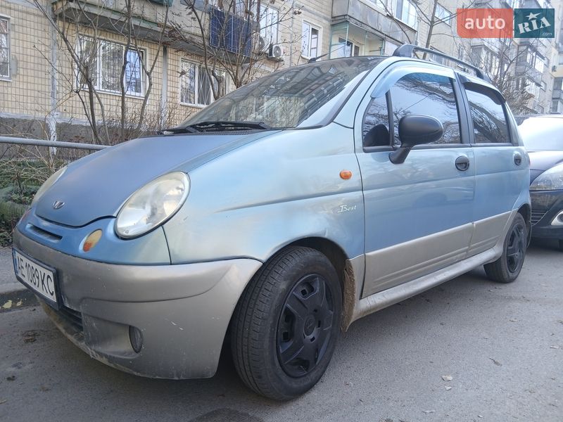 Daewoo Matiz 2006