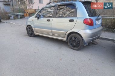 Хэтчбек Daewoo Matiz 2006 в Днепре фото 11 Хэтчбек Daewoo Matiz 2006 в Днепре