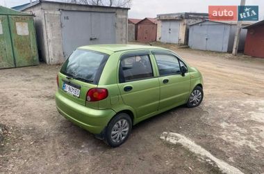 Хэтчбек Daewoo Matiz 2007 в Кременчуге