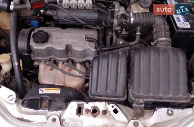 Хетчбек Daewoo Matiz 2007 в Новомосковську