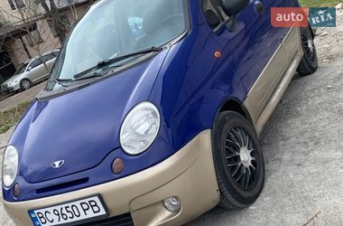 Хэтчбек Daewoo Matiz 2006 в Городке