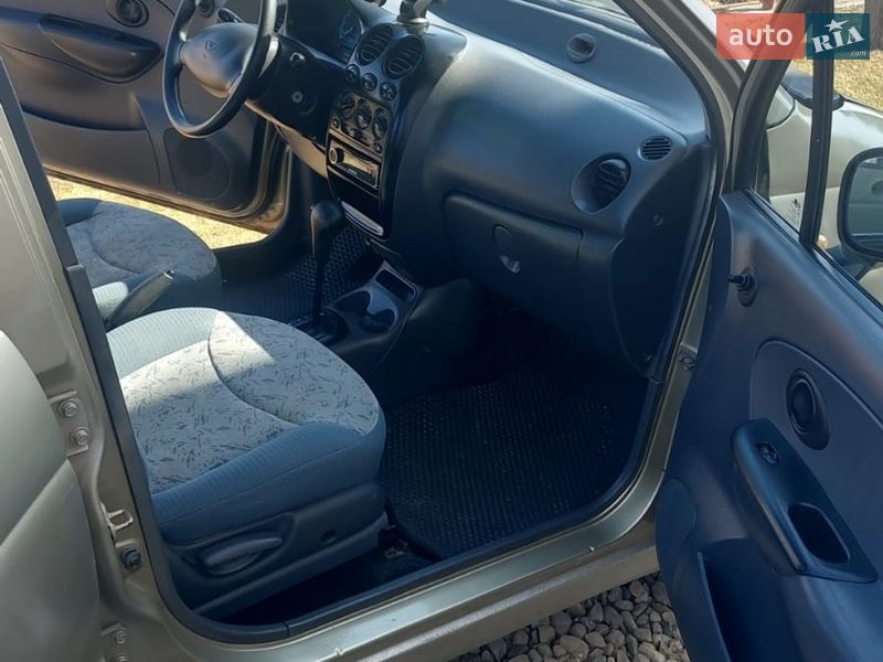 Хэтчбек Daewoo Matiz 2006 в Болехове фото 7 Хэтчбек Daewoo Matiz 2006 в Болехове