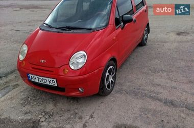 Хетчбек Daewoo Matiz 2007 в Томаківці